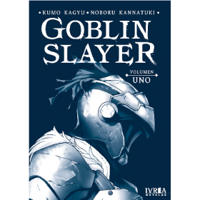 Goblin Slayer Novela Vol 1